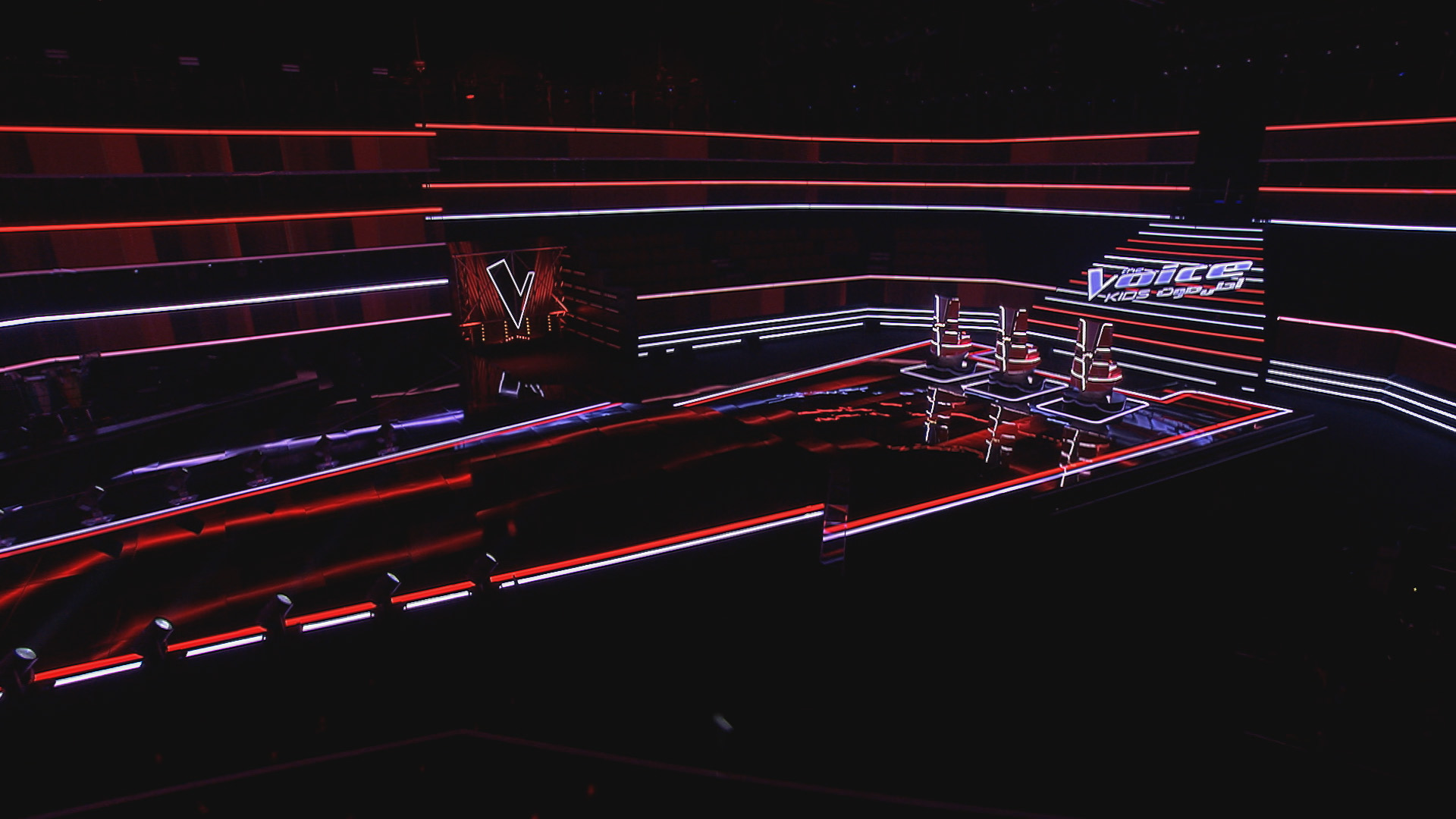 المواهب الصغيرة تفاجئ المدربين ومنافسات بين الأصوات اليافعة في برنامج The Voice Kids